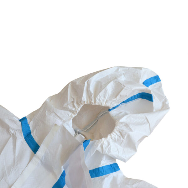 Kombinezon ochronny profesjonalny Top Safe z ochraniaczami